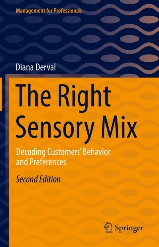Cover image: The Right Sensory Mix 2nd edition 9783662637944