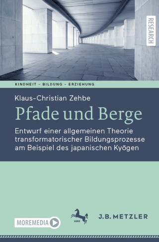 Titelbild: Pfade und Berge 9783662638606