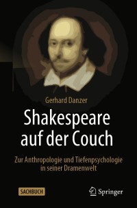 Cover image: Shakespeare auf der Couch 9783662638699