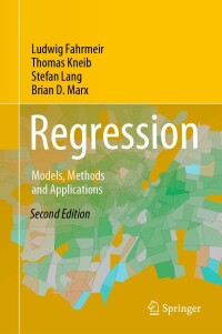 Cover image: Regression 2nd edition 9783662638811