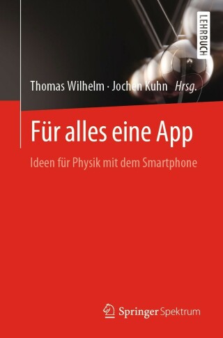 表紙画像: Für alles eine App 9783662639009
