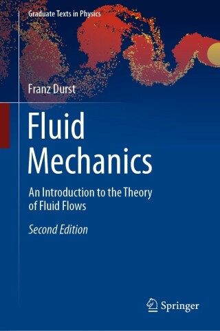 Cover image: Fluid Mechanics 2nd edition 9783662639139