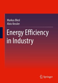 Cover image: Energy Efficiency in Industry 9783662639221