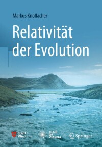 Cover image: Relativität der Evolution 9783662639368