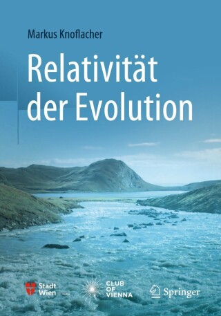 Cover image: Relativität der Evolution 9783662639368