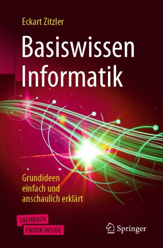 Immagine di copertina: Basiswissen Informatik 2nd edition 9783662639382