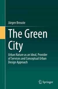 Omslagafbeelding: The Green City 9783662639757