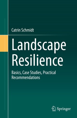 Imagen de portada: Landscape Resilience 9783662639979