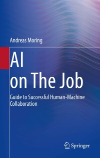 表紙画像: AI on The Job 9783662640043