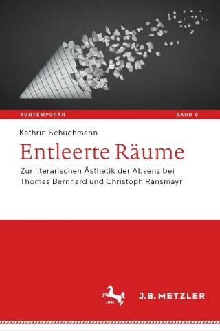 Cover image: Entleerte Räume 9783662640241