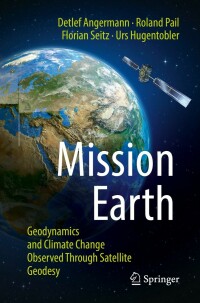 Cover image: Mission Earth 9783662641057