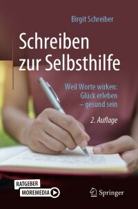 Imagen de portada: Schreiben zur Selbsthilfe 2nd edition 9783662641132