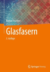 Cover image: Glasfasern 3rd edition 9783662641224