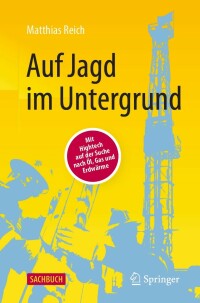 Titelbild: Auf Jagd im Untergrund 3rd edition 9783662641507