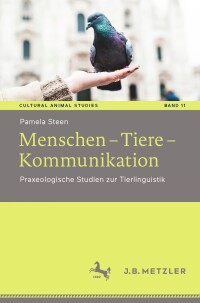 Imagen de portada: Menschen – Tiere – Kommunikation 9783662641569