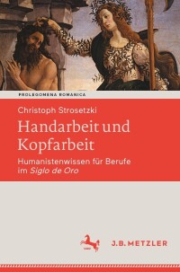 Cover image: Handarbeit und Kopfarbeit 9783662641644