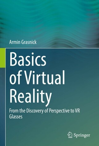 Immagine di copertina: Basics of Virtual Reality 9783662642009