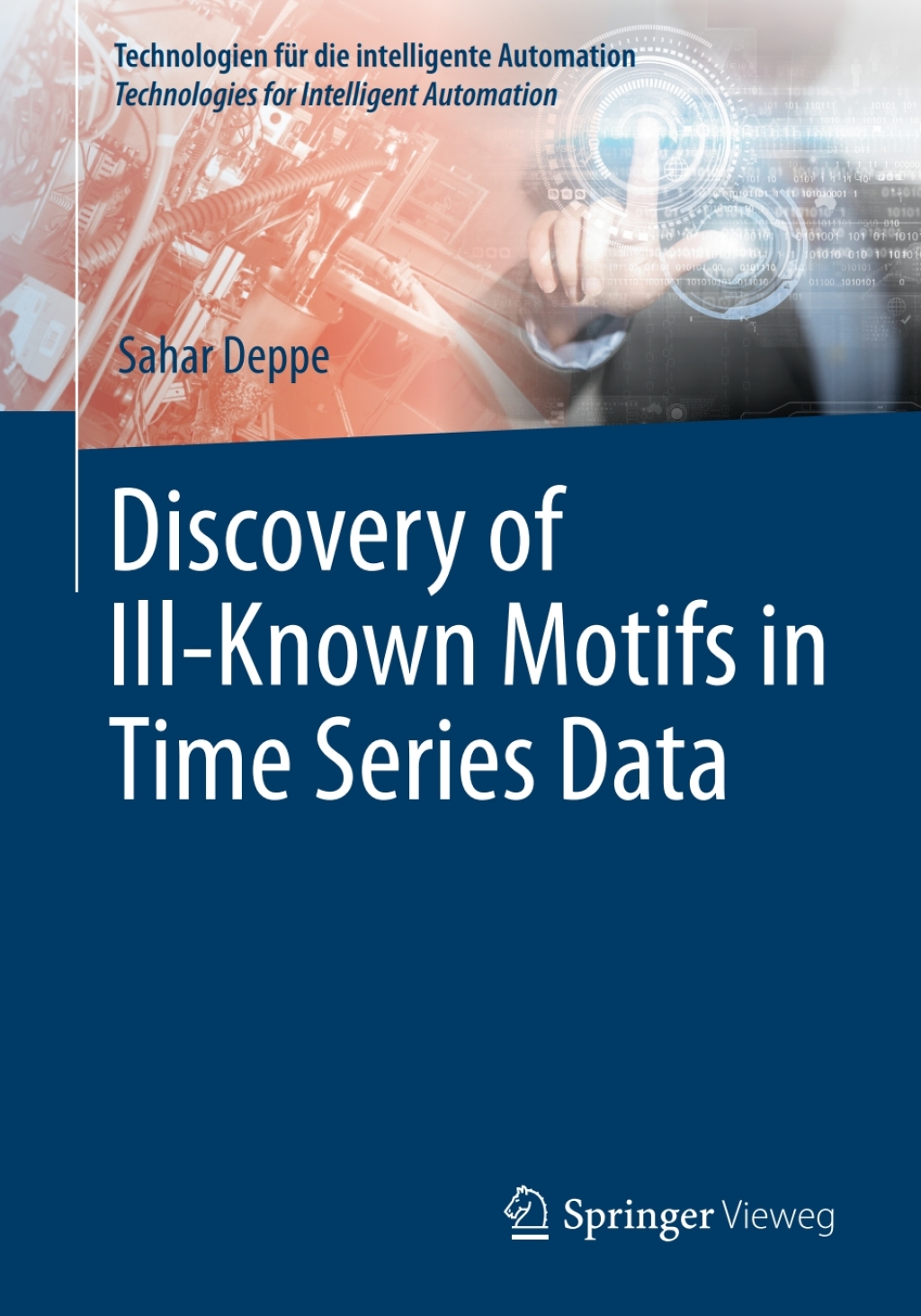 Discovery of Ill–Known Motifs in Time Series Data