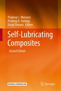 Cover image: Self-Lubricating Composites 2nd edition 9783662642429