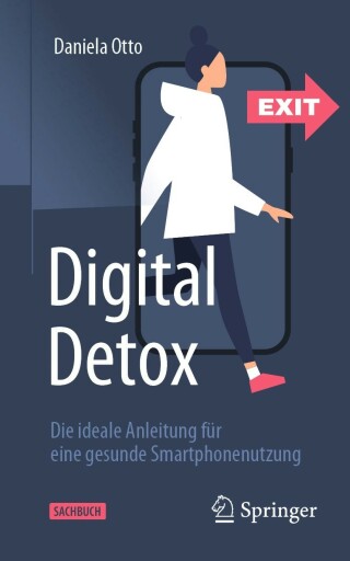 Cover image: Digital Detox 2nd edition 9783662643242