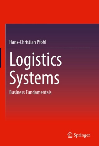 Cover image: Logistics Systems 9783662643488