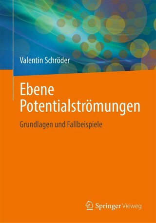 Imagen de portada: Ebene Potentialströmungen 9783662643525