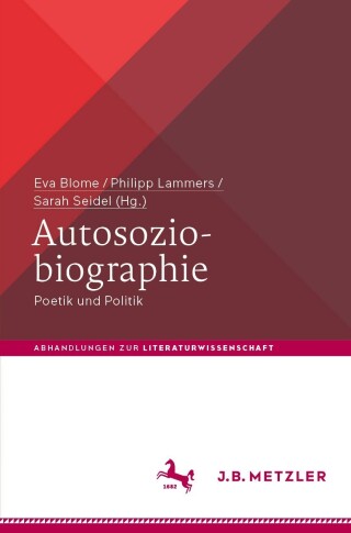 Imagen de portada: Autosoziobiographie 9783662643662