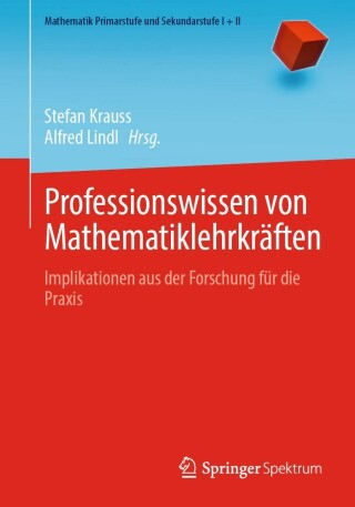 Immagine di copertina: Professionswissen von Mathematiklehrkräften 9783662643808