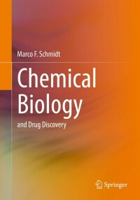 Cover image: Chemical Biology 9783662644119