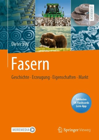 Titelbild: Fasern 9783662644683