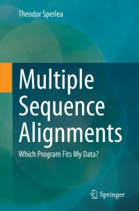 表紙画像: Multiple Sequence Alignments 9783662644720