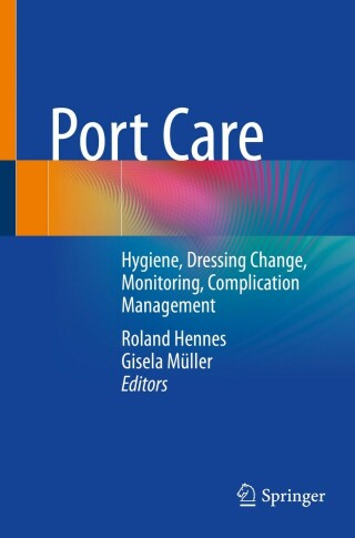 Imagen de portada: Port Care 9783662644935