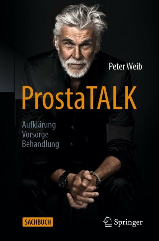 Cover image: ProstaTALK 9783662645185
