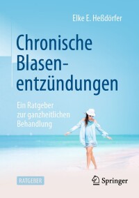 Imagen de portada: Chronische Blasenentzündungen 9783662645208