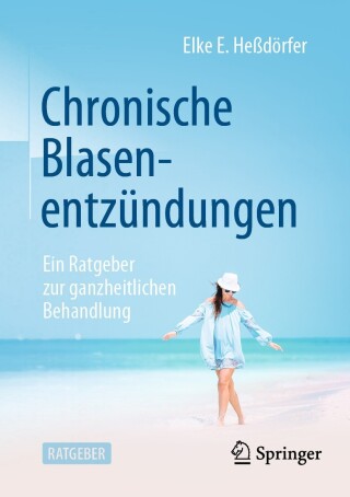 Immagine di copertina: Chronische Blasenentzündungen 9783662645208