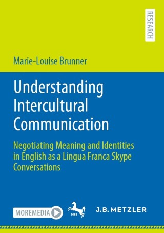 Cover image: Understanding Intercultural Communication 9783662645550