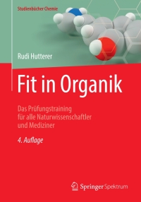 Cover image: Fit in Organik 4th edition 9783662646021