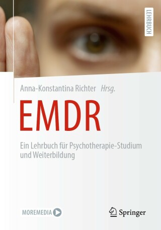 Imagen de portada: EMDR 9783662646618