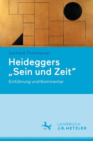Immagine di copertina: Heideggers "Sein und Zeit" 9783662646885