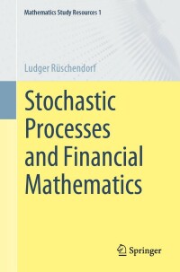 Cover image: Stochastic Processes and Financial Mathematics 9783662647103
