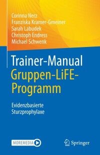 Titelbild: Trainer-Manual Gruppen-LiFE-Programm 9783662647356