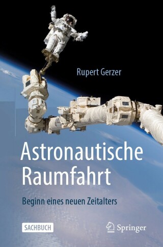 Imagen de portada: Astronautische Raumfahrt 9783662647394