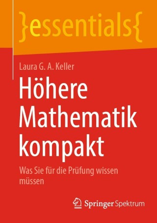 صورة الغلاف: Höhere Mathematik kompakt 9783662647455