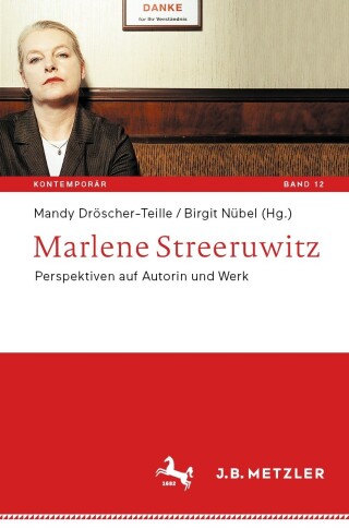Imagen de portada: Marlene Streeruwitz 9783662647714
