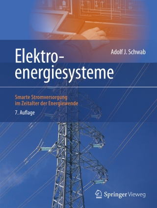 Cover image: Elektroenergiesysteme 7th edition 9783662647738