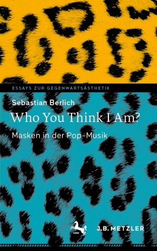 Cover image: Who You Think I Am? 9783662647943