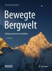 Cover image: Bewegte Bergwelt 2nd edition 9783662648377