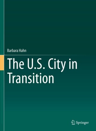 Cover image: The U.S. City in Transition 9783662648605
