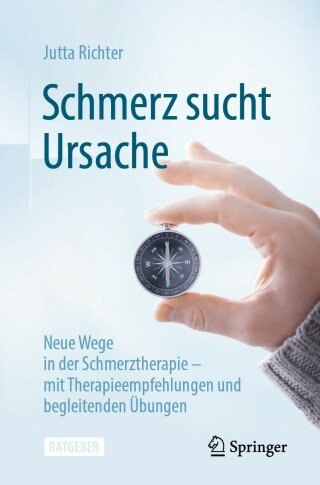 صورة الغلاف: Schmerz sucht Ursache 9783662649039