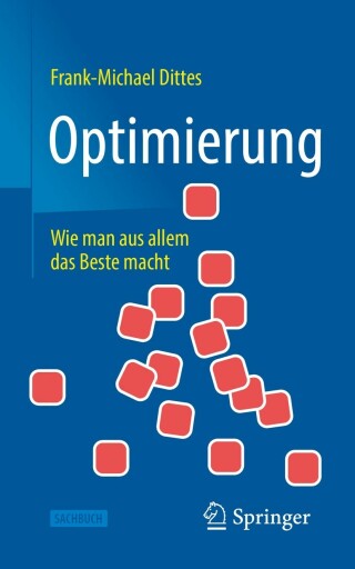 Imagen de portada: Optimierung 2nd edition 9783662649053
